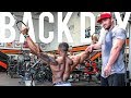 FULL BEAST BACK ROUTINE | SIMEON PANDA & STANIMAL