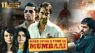Once Upon a Time in Mumbai Full Movie with All Lan