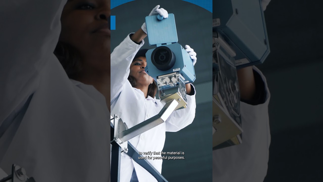 Nuclear Safeguards: What role does the IAEA play?