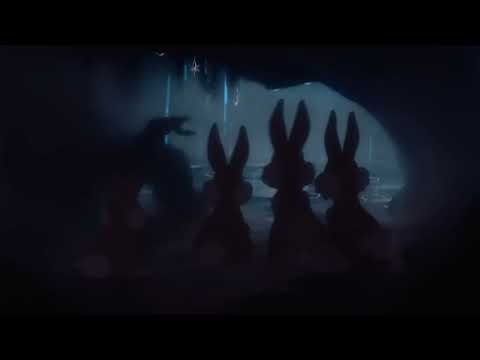 Scene from Little April Shower (Bambi) by Disney Studio Chorus