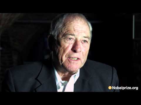 "One of the greatest week's in a scientist's life." Kurt Wüthrich, 2002 Nobel Laureate in Chemistry