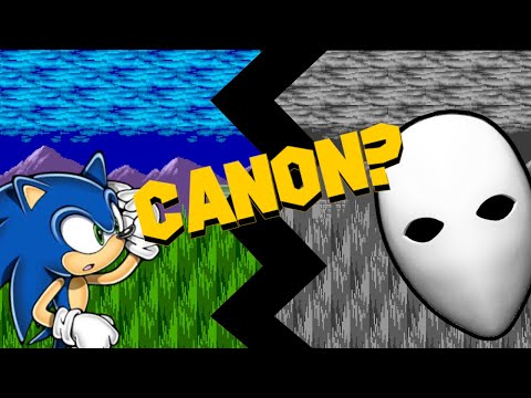 Does The Sonic Canon ACTUALLY Matter? (A Response To Pariah695)