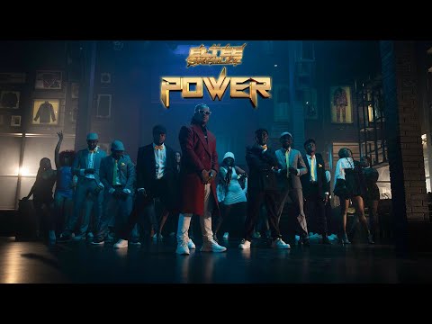 Eltee Skhillz - Power (Music Video)