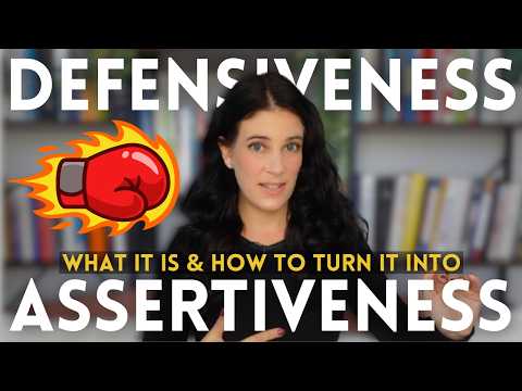 The Anatomy of Defensiveness | Vibepedia
