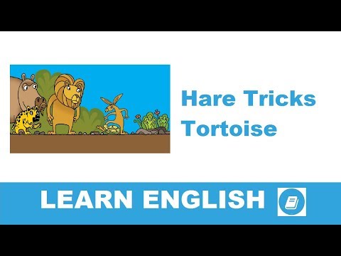 Hare Tricks Tortoise – Short Story in English