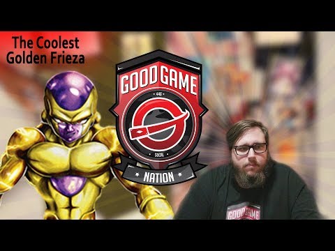 Coolest Golden Frieza - Yellow Blue Frieza Deck List