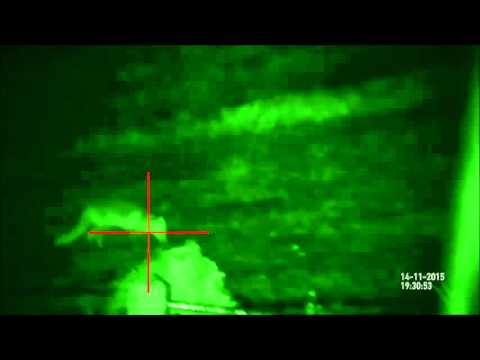 second of the evening, and MISSED 14 11 2015