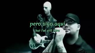 Evans Blue - Cold (Oficial Music video) Sub ING/ESP