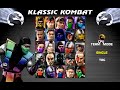 ULTIMATE MORTAL KOMBAT 3 PLUS CHAMELEON GAMEPLAY PLAYTHROUGH