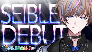 【Debut】Number 1 Promoter【NIJISANJI EN | Seible】