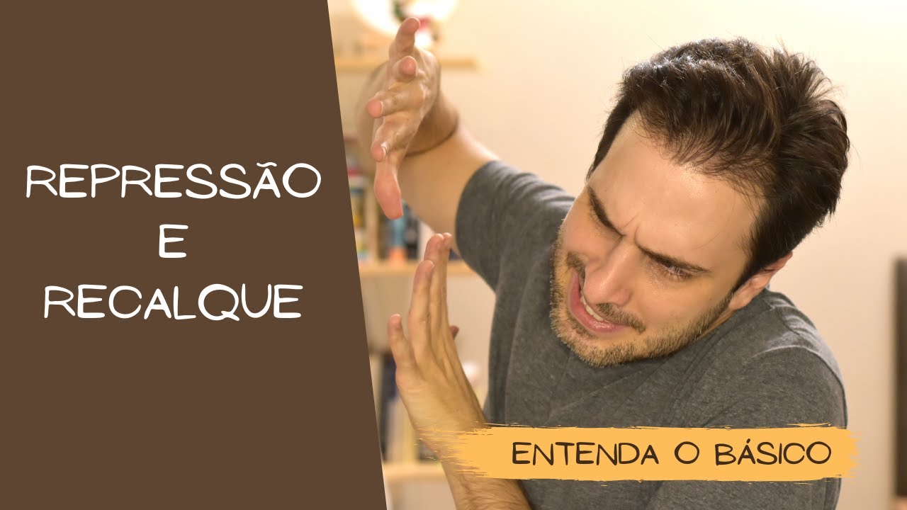 Repressão e Recalque | Entenda o básico