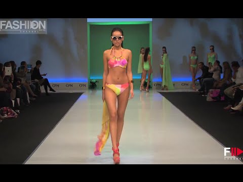 MARYAN MEHLHORN at  CPM Moscow Spring Summer 2014 Fashion Show HD by Fashion Channel