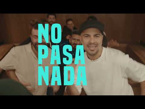Efecto Pasillo X @KatamaranMusic – No Pasa Nada (Video Oficial)