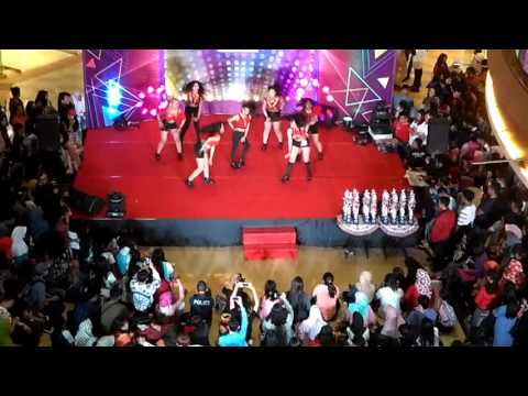 [FANCAM] 20170228 I.O.I Cover Dance by Galaxy Girls @ Let's Dance Together 2 Semarang