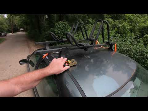 Jeffloats - Kayaks & J-Racks part 2