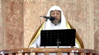 67- خطبة الجمعة (التحذير من تنظيم السُّرورية) 16 ربيع أول 1443هـ image