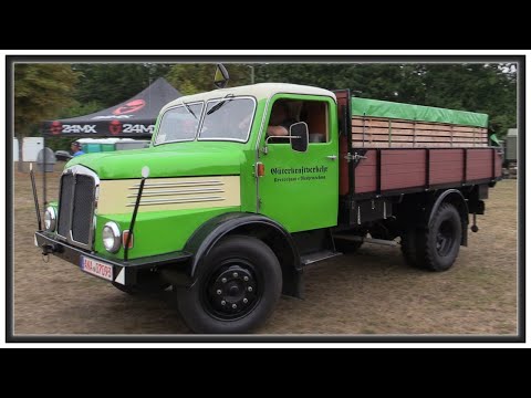 11. Jessener Ostmobiletreffen in Mügeln - 2022