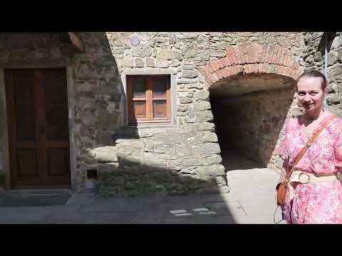 Volpaia...a beautiful little town in Chianti