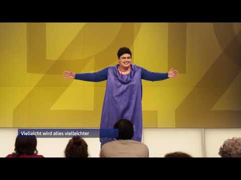 Speaker Slam 2020 Monika Herbstrith-Lappe