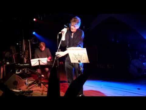 Paul Buchanan - From A Late Night Train - Electric Picnic Festival - 2-Sep-2012