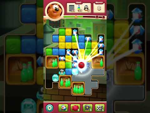 TOON BLAST 6060 NO BOOSTERS 3 STARS