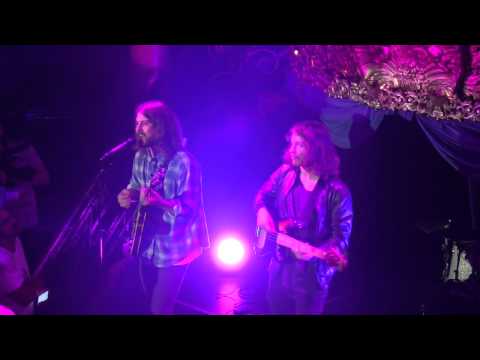 ESCKAZ in London: The Makemakes (Austria) - I Am Yours (London Eurovision)