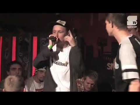 Enson vs. Solar, WBW 2009 Finał (1/2), Re-Upload