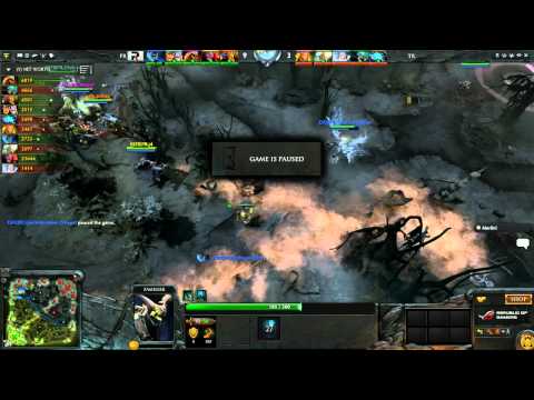 The Retry vs Power Rangers (Starladder VIII - Group Stage)