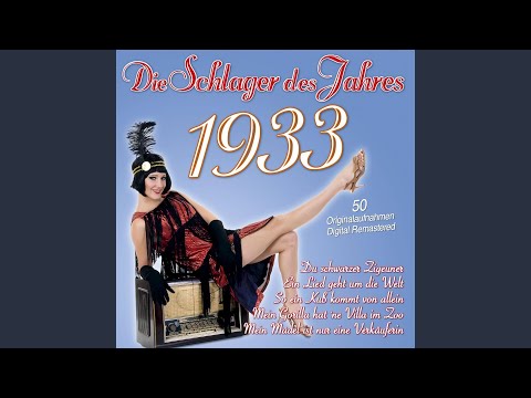 Du schwarzer Zigeuner