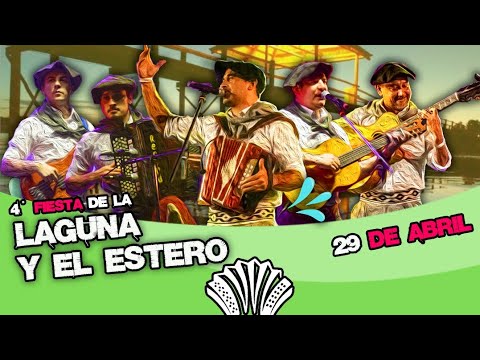 𝑮𝒓𝒖𝒑𝒐 𝑰𝒓𝒖𝒏𝒅𝒚⁩ "𝓮𝓵 𝓽𝓼𝓾𝓷𝓪𝓶𝔂 𝓬𝓱𝓪𝓶𝓪𝓶𝓮𝓬𝓮𝓻𝓸" Festival de la Laguna y el Estero - RAMADA PASO 4ta edición