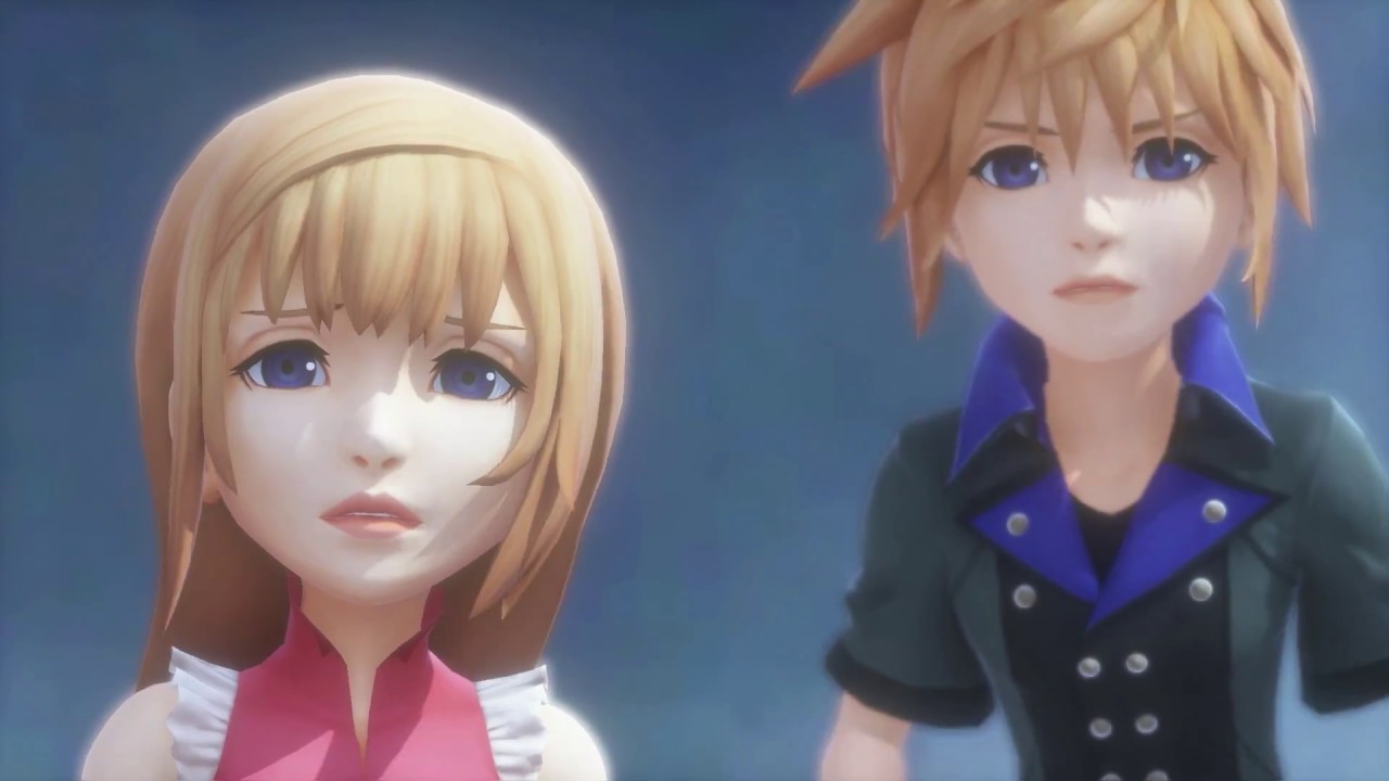 Video WORLD OF FINAL FANTASY [PS4]
