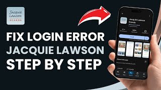 How to Fix Login Error on Jacquie Lawson !