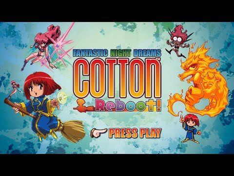 Cotton Reboot! Official Trailer