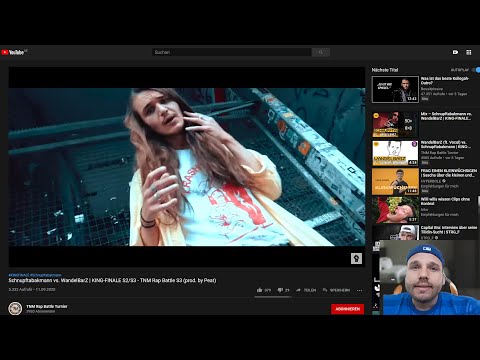 JULIEN BOSS Reagiert auf Underground Tuniere [Stream Highlights]