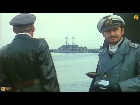 Das Boot 2  La última misión - Pelicula de Submarino - 1993  -   Español