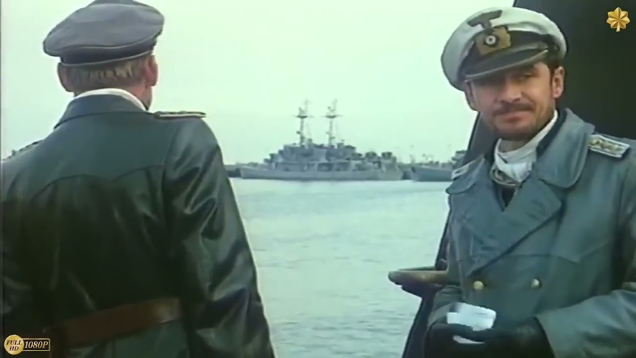 Das Boot 2  La última misión - Pelicula de Submarino - 1993  -   Español