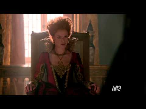 Reign 2x22 - Queen Elizabeth Scene