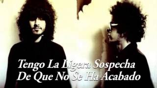 The Mars Volta - Vedamalady (Español)