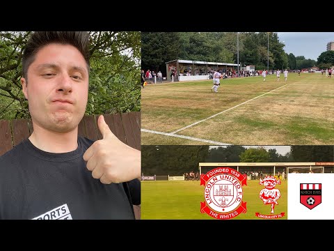 MATCH DAYS  LINCOLN UNITED V LINCOLN CITY-5 GOALS, GREAT DERBY