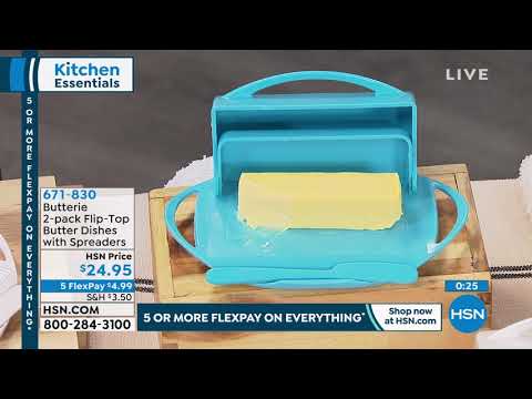 HSN | Kitchen Essentials 09.29.2019 - 07 AM