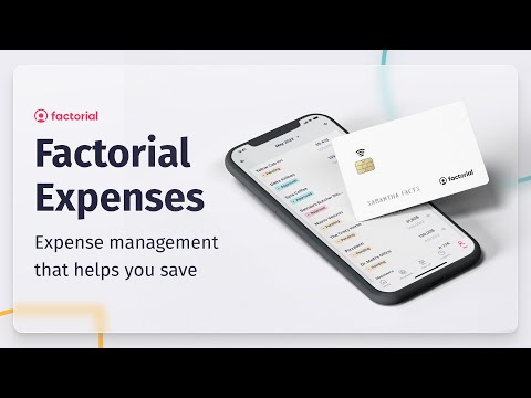 Factorial video/presentation/materials