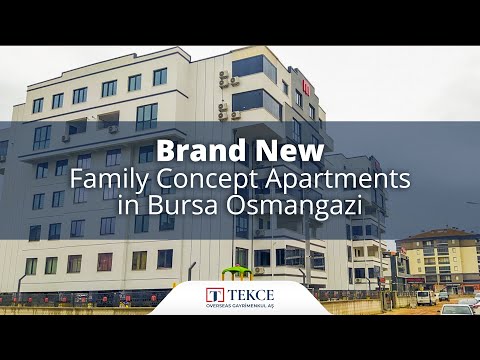 Bursa Osmangazi | Nhà Bursa ®