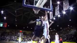 MarQuez Haynes - lan Chalon - Maccabi Tel Aviv