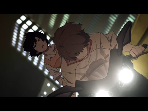 Zankyou No Terror Episode 4 残響のテロル Review - Break Through