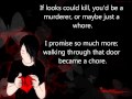 A Heartwell Ending - "If Looks Could Kill" Lyrics ...