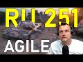 RU 251: Agile and Lethal! | World of Tanks