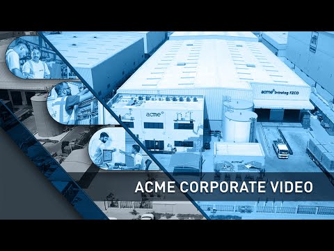 Acme Corporate Video