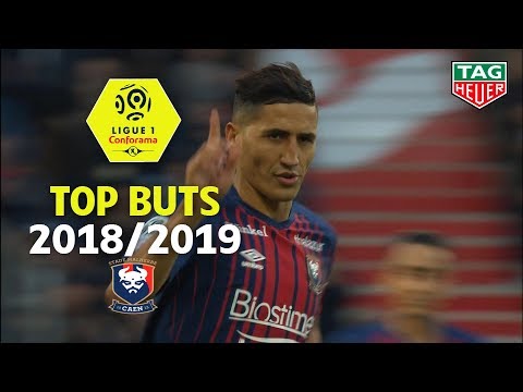 Top 3 buts SM Caen | saison 2018-19 | Ligue 1 Conforama