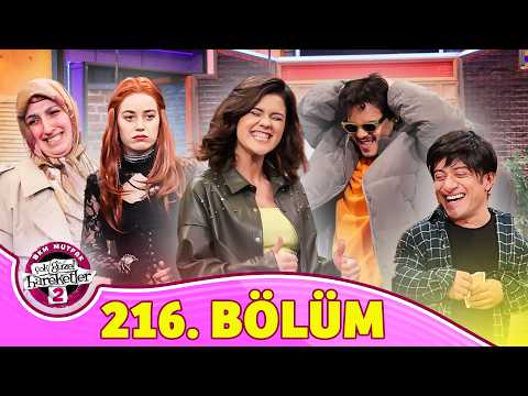 Çok Güzel Hareketler 2 - 216. Bölüm