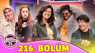 Çok Güzel Hareketler 2 - 216. Bölüm